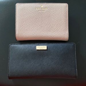 Kate spade wallets